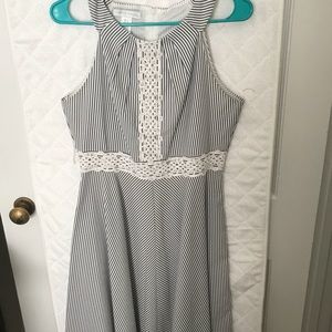 Seer Sucker dress